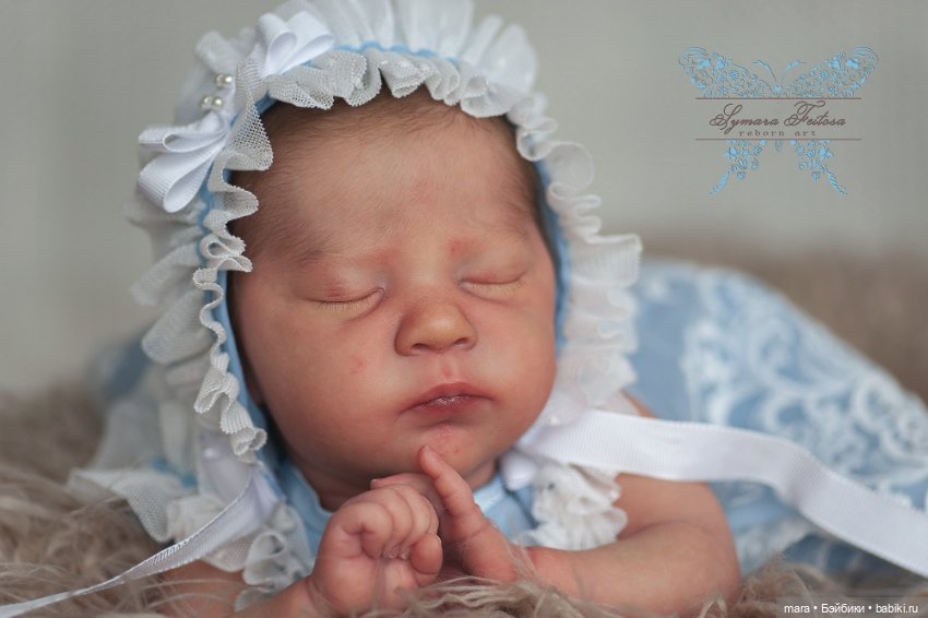 Mia скульптора Ирины Капланской, автор прототипа Symara Feitosa (фото 9)