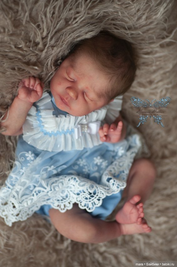 Mia скульптора Ирины Капланской, автор прототипа Symara Feitosa (фото 7)