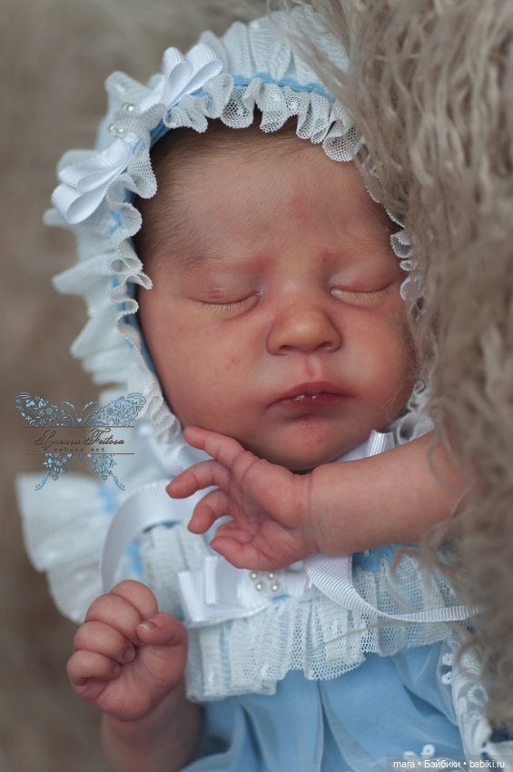 Mia скульптора Ирины Капланской, автор прототипа Symara Feitosa (фото 4)