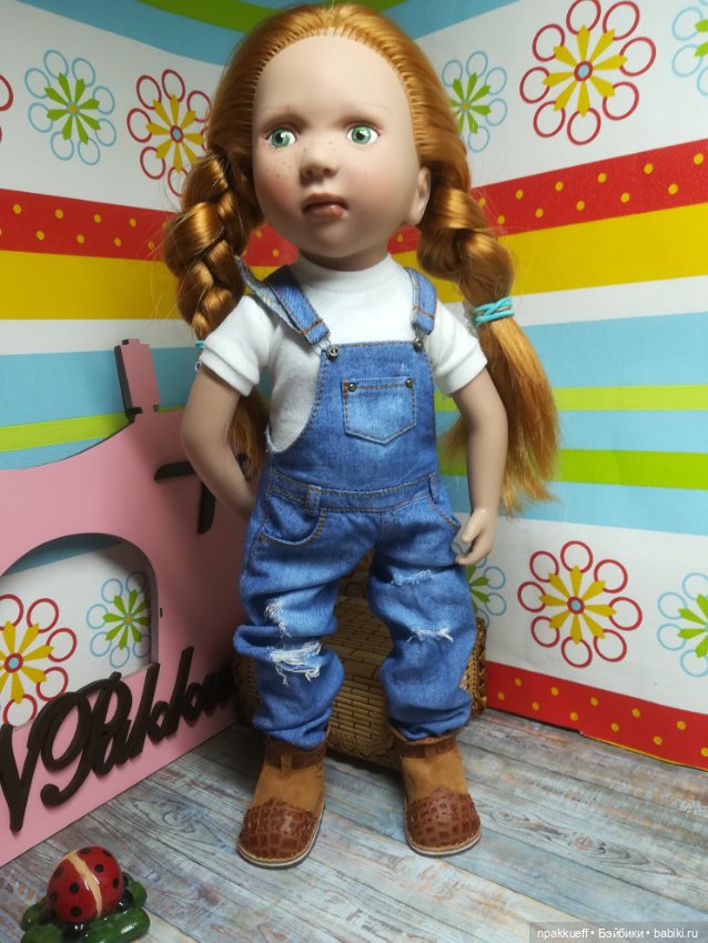 Подскажите пожалуйста как нарядить малышку (фото 3)