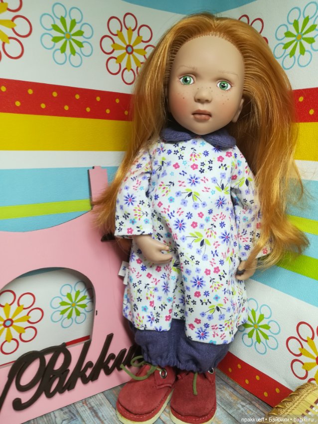 Подскажите пожалуйста как нарядить малышку (фото 2)
