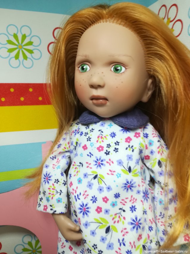 Подскажите пожалуйста как нарядить малышку