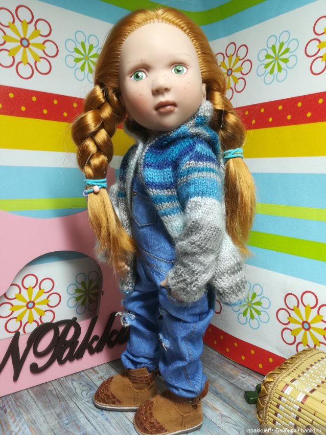 Подскажите пожалуйста как нарядить малышку (фото 5)