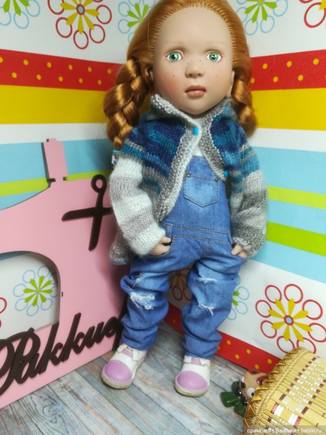 Подскажите пожалуйста как нарядить малышку (фото 6)