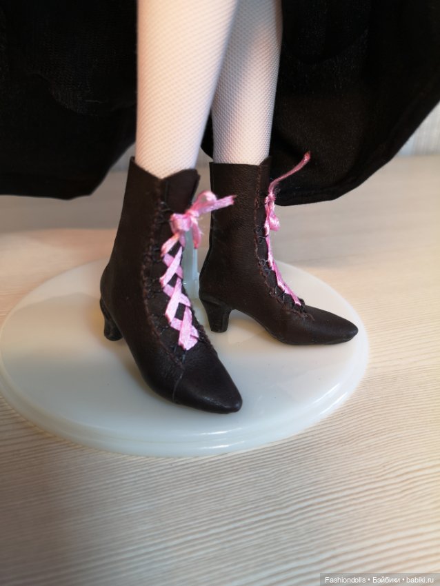 Ботиночки для прогулок по весенним лужам (фото 7)