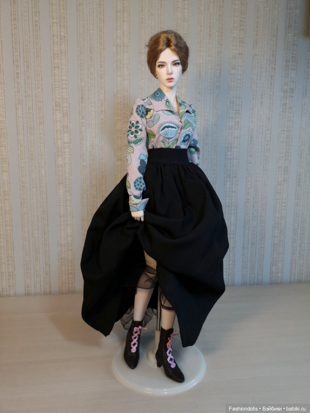 Ботиночки для прогулок по весенним лужам (фото 5)