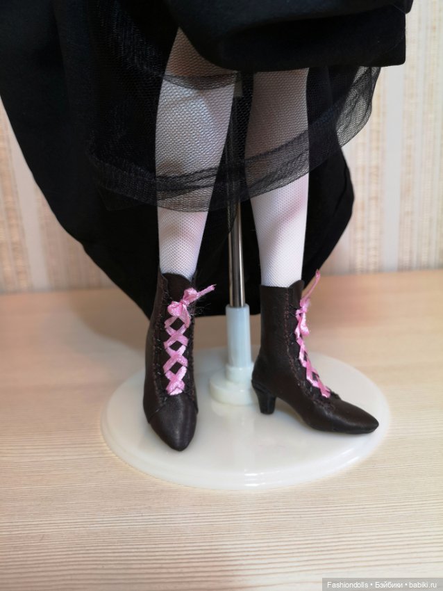 Ботиночки для прогулок по весенним лужам (фото 4)