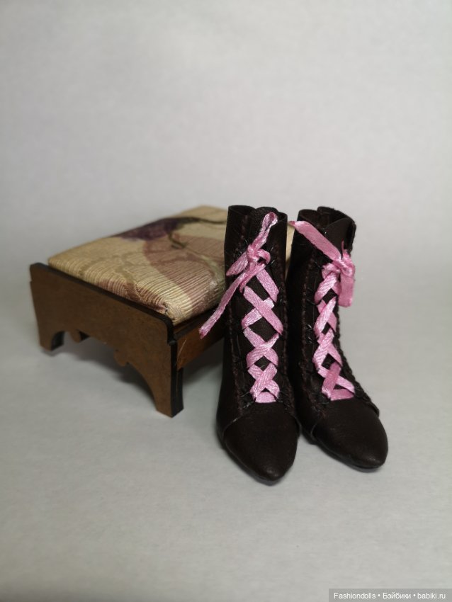 Ботиночки для прогулок по весенним лужам (фото 8)
