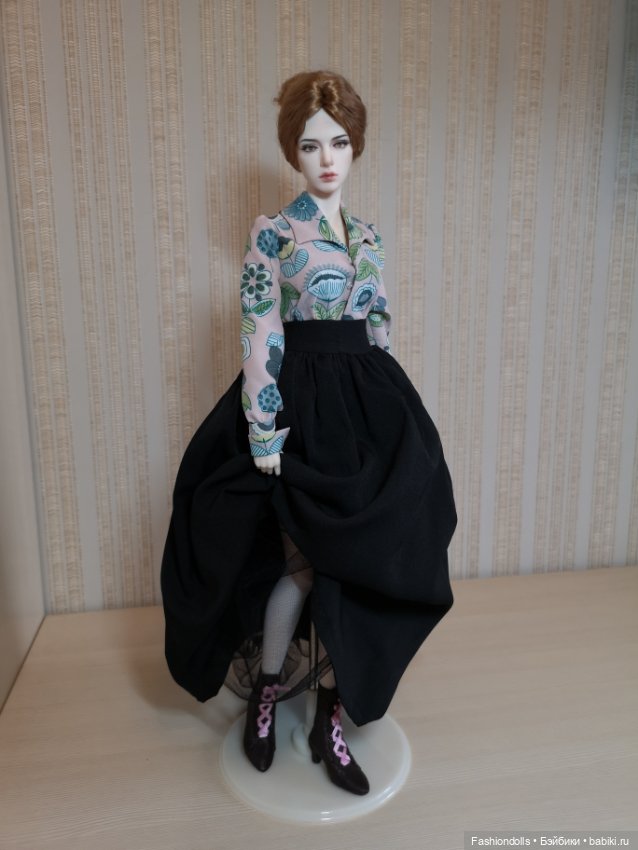 Ботиночки для прогулок по весенним лужам (фото 6)