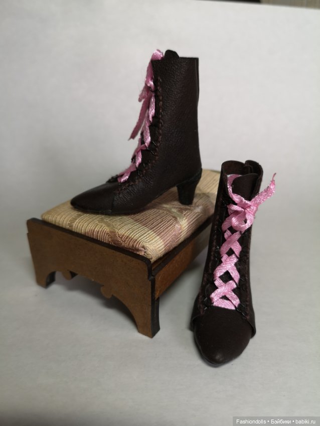 Ботиночки для прогулок по весенним лужам (фото 9)
