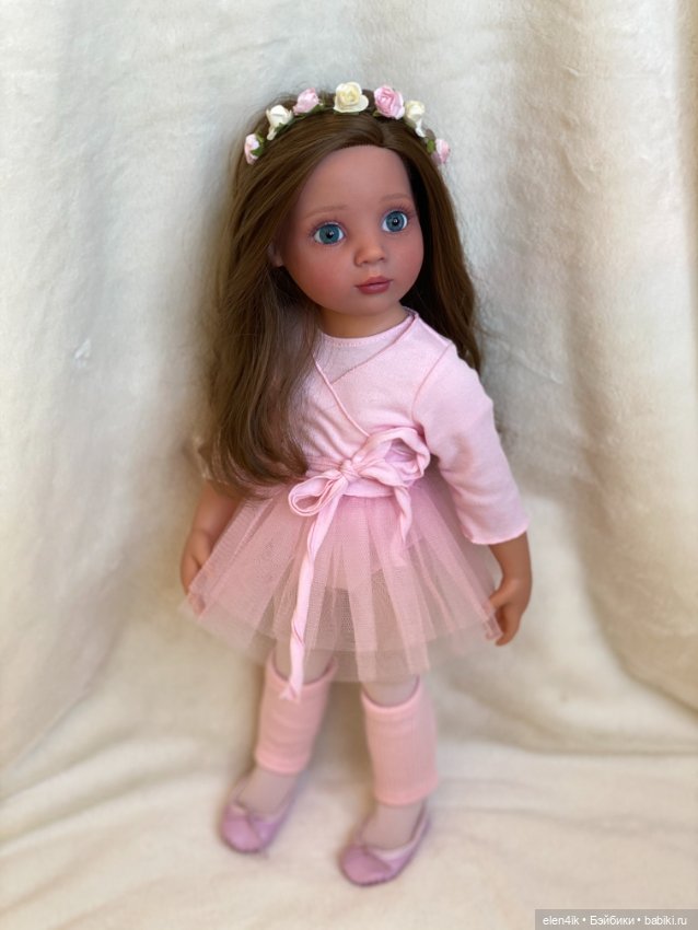 OOAK Gotz куколки Софи — ООАК и кастом кукол Gotz (Готц): перерисовка