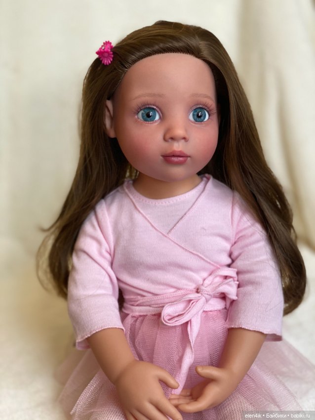 OOAK Gotz куколки Софи — ООАК и кастом кукол Gotz (Готц): перерисовка