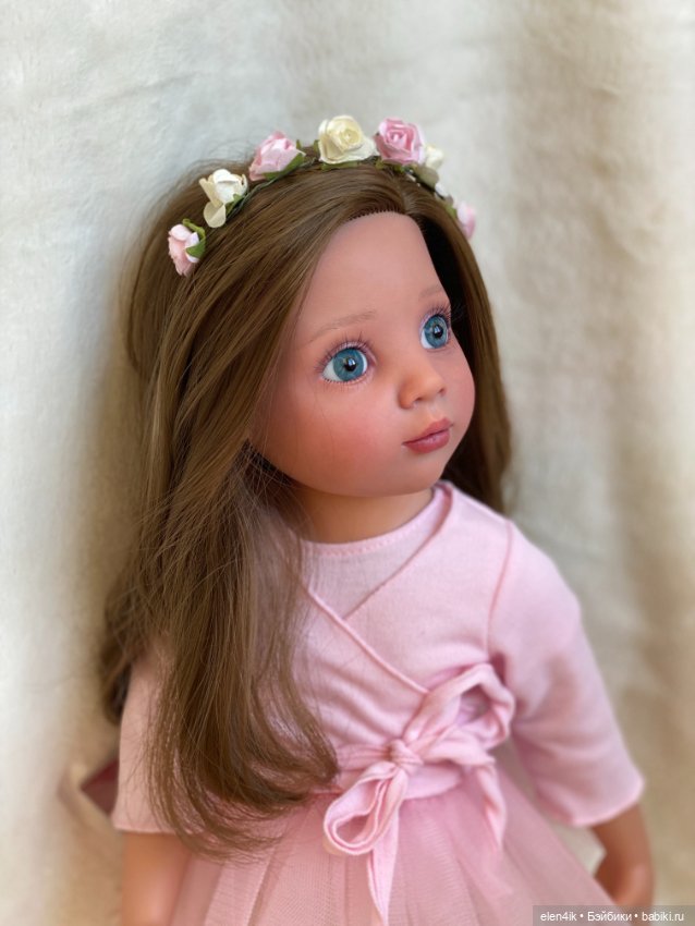 OOAK Gotz куколки Софи — ООАК и кастом кукол Gotz (Готц): перерисовка