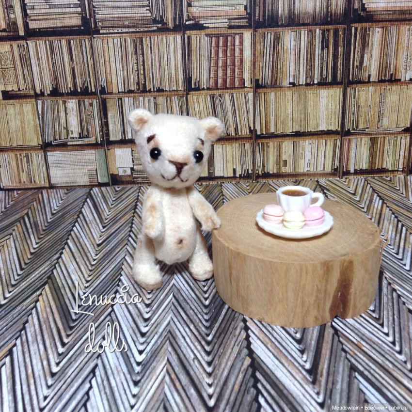 Зефирчик — Одежда и обувь для кукол BJD (БЖД): 1/3 (фото 5)