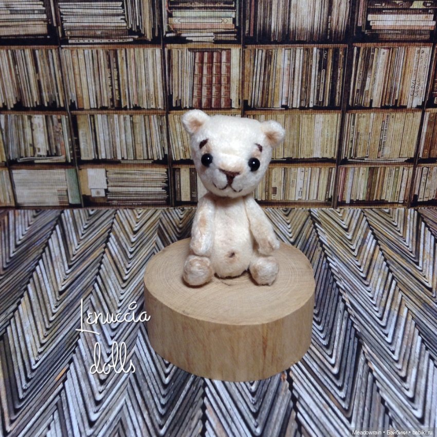 Зефирчик — Одежда и обувь для кукол BJD (БЖД): 1/3 (фото 6)