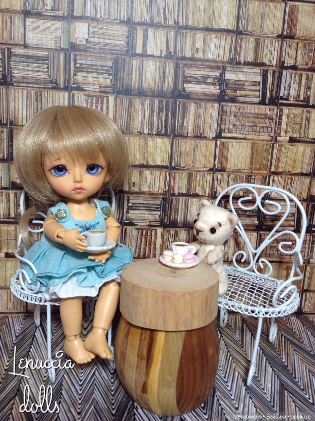 Зефирчик — Одежда и обувь для кукол BJD (БЖД): 1/3 (фото 2)