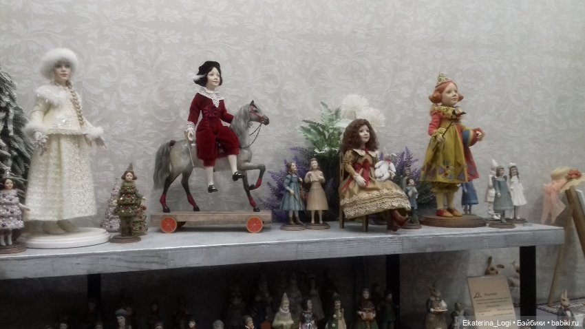 "VIII Международный весенний бал авторских кукол" Москва - 2020 (фото 3)