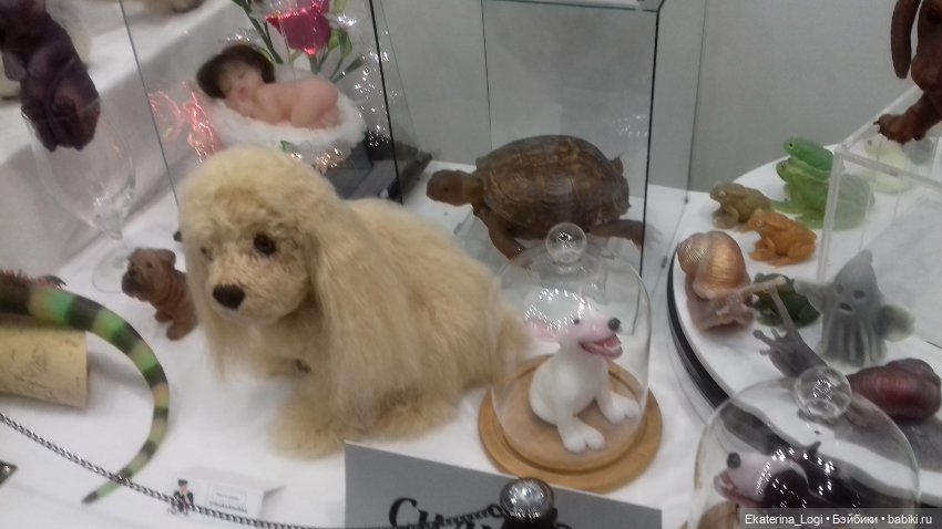 "VIII Международный весенний бал авторских кукол" Москва - 2020 (фото 7)