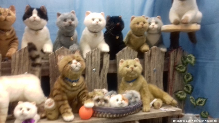 "VIII Международный весенний бал авторских кукол" Москва - 2020