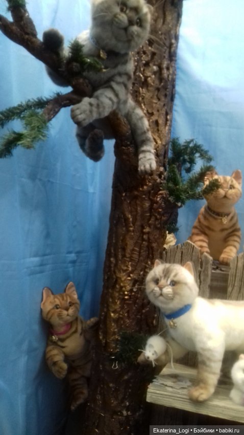 "VIII Международный весенний бал авторских кукол" Москва - 2020