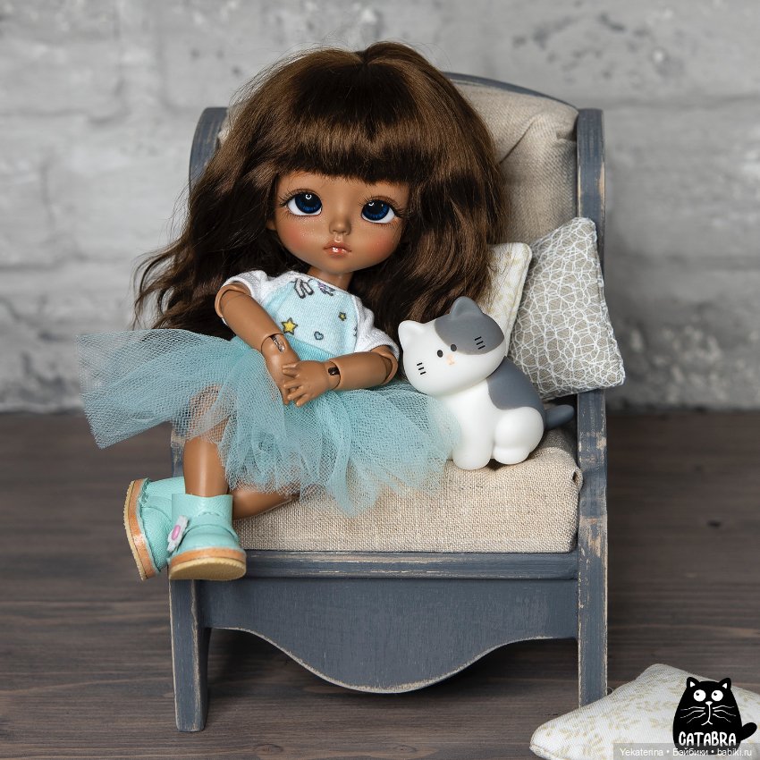 Пиоша — Куклы Latidoll (Лати): BJD (БЖД) (фото 6)