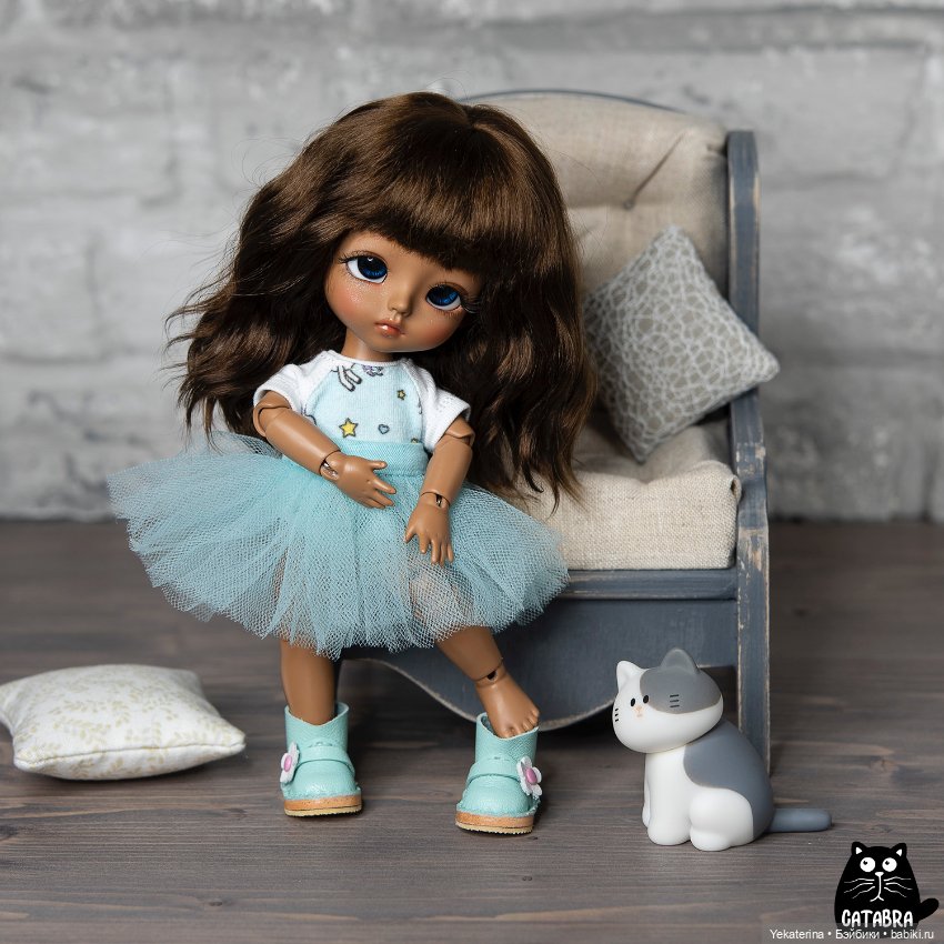 Пиоша — Куклы Latidoll (Лати): BJD (БЖД) (фото 5)