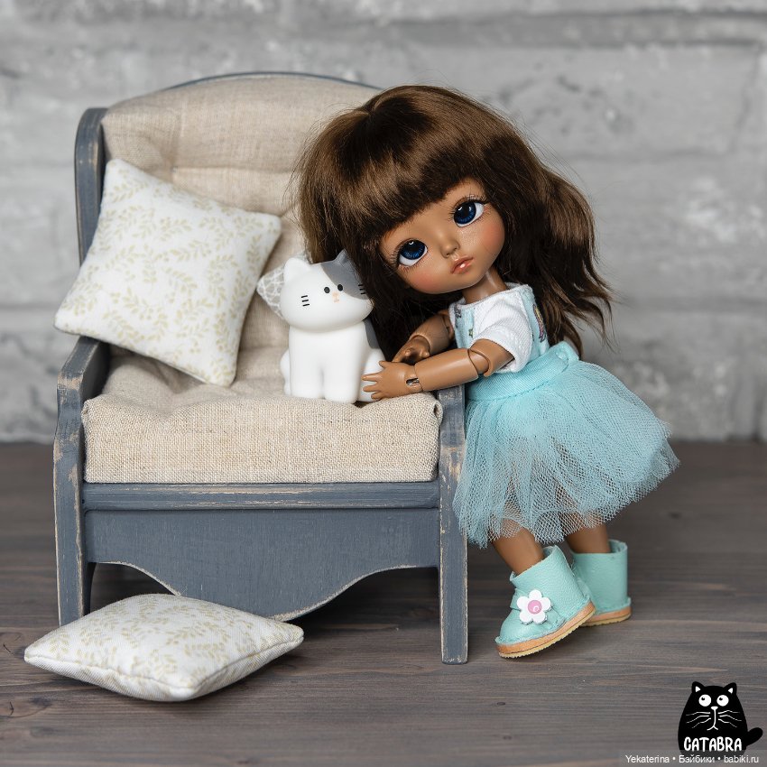 Пиоша — Куклы Latidoll (Лати): BJD (БЖД) (фото 3)