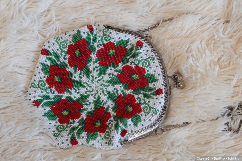 Воспоминания — Наши хобби и творчество: вышивка (фото 3)