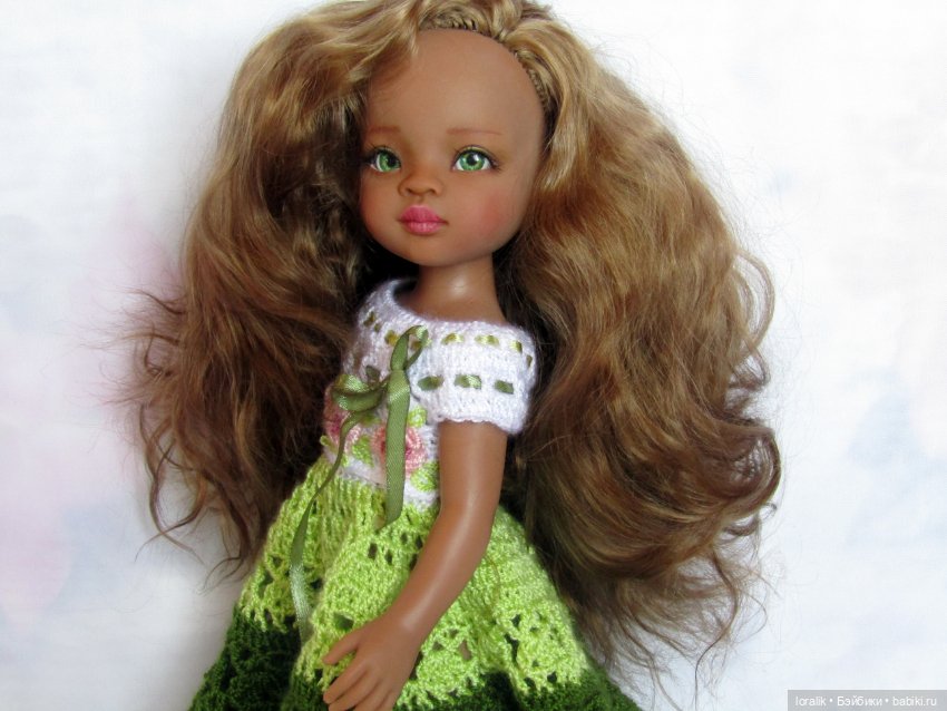 Милая, милая Мейли дарит вдохновение