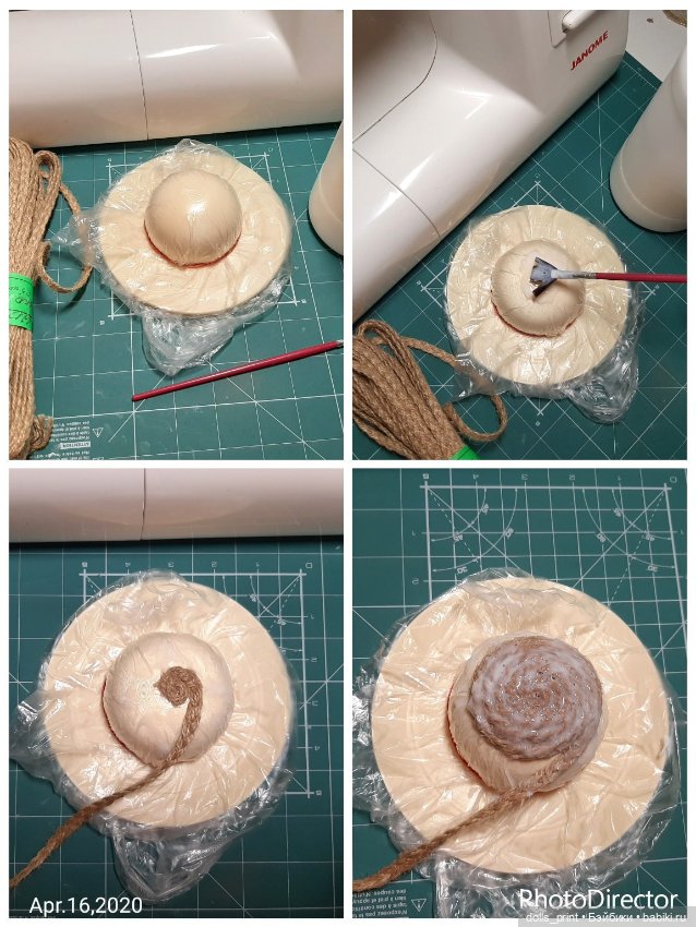 МК: Пасхальная корзинка — Как сделать аксессуары для кукол: сумки