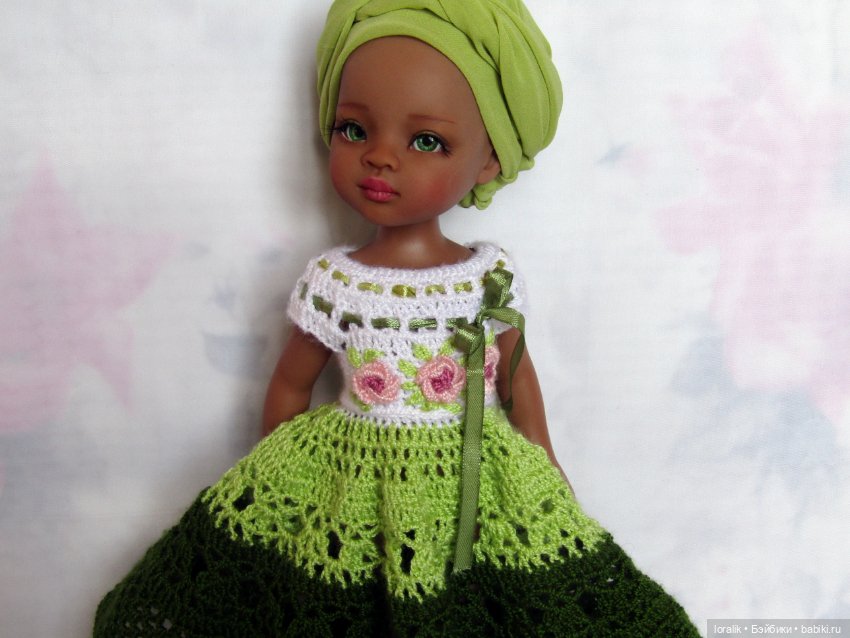 Милая, милая Мейли дарит вдохновение