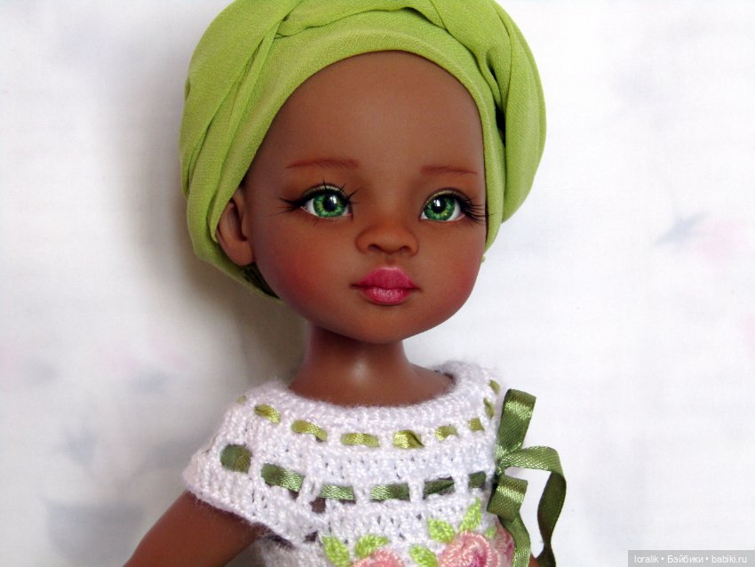 Милая, милая Мейли дарит вдохновение