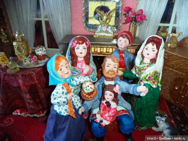 Новые ватные игрушки. Праздник Светлого Христового Воскресения (фото 5)