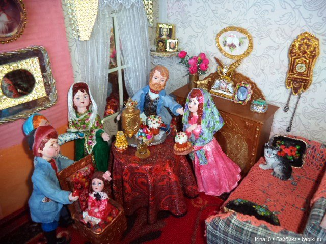 Новые ватные игрушки. Праздник Светлого Христового Воскресения (фото 7)