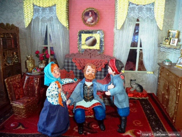 Новые ватные игрушки. Праздник Светлого Христового Воскресения