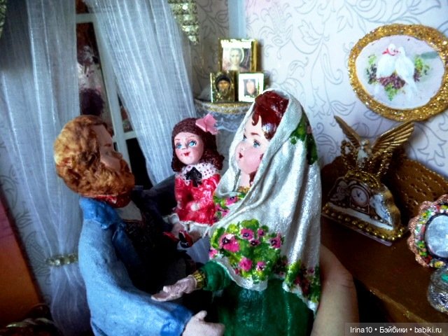 Новые ватные игрушки. Праздник Светлого Христового Воскресения (фото 6)