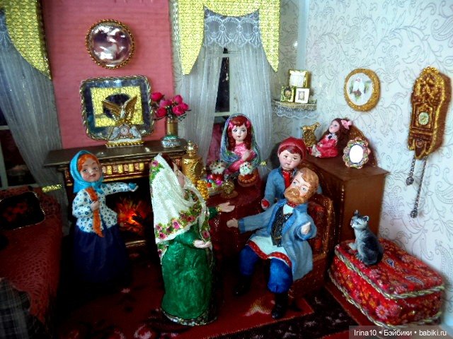 Новые ватные игрушки. Праздник Светлого Христового Воскресения (фото 4)