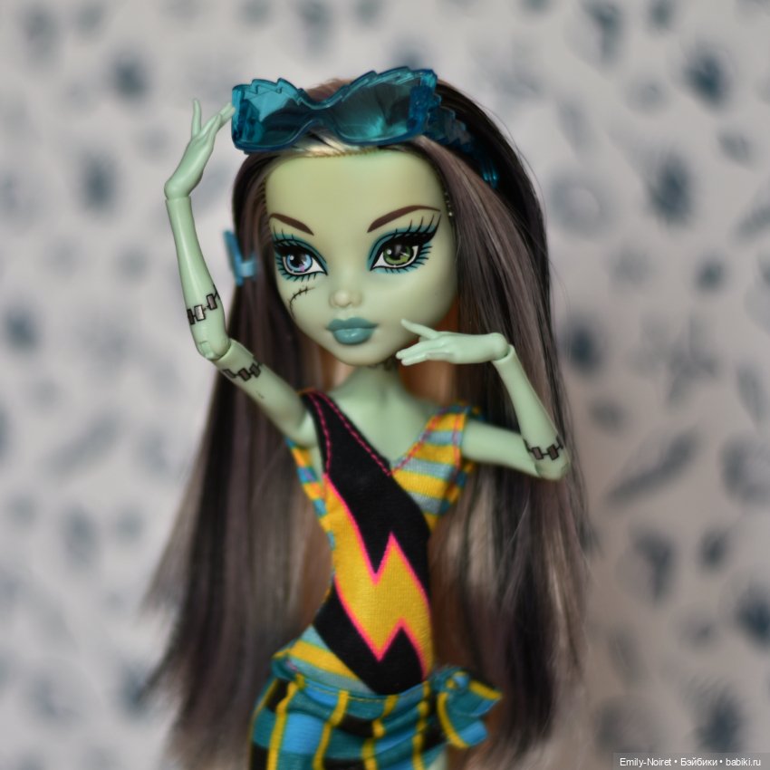 Frankie Stein Gloom Beach (фото 3)