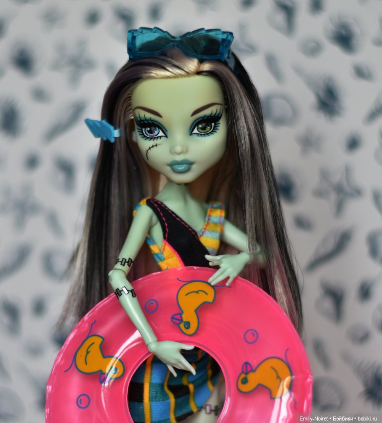 Frankie Stein Gloom Beach (фото 2)