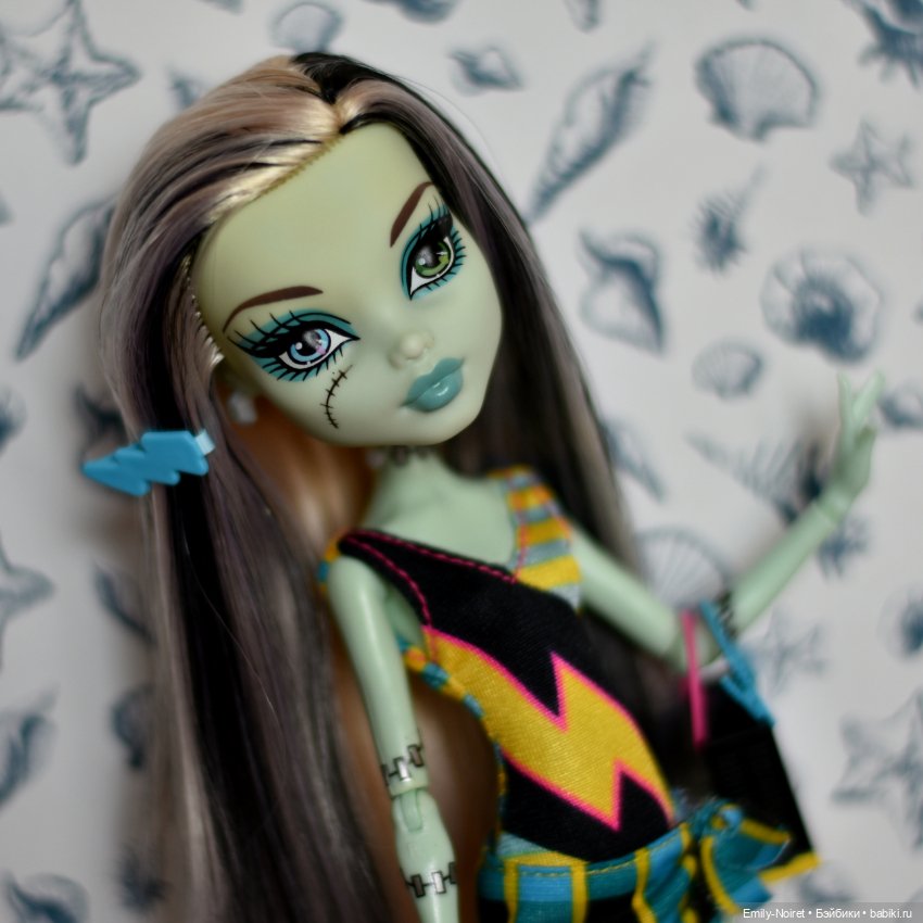 Frankie Stein Gloom Beach (фото 5)