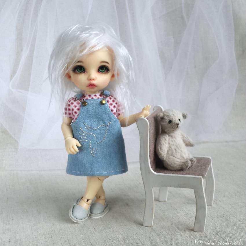 В ожидании лета. Новый комплект