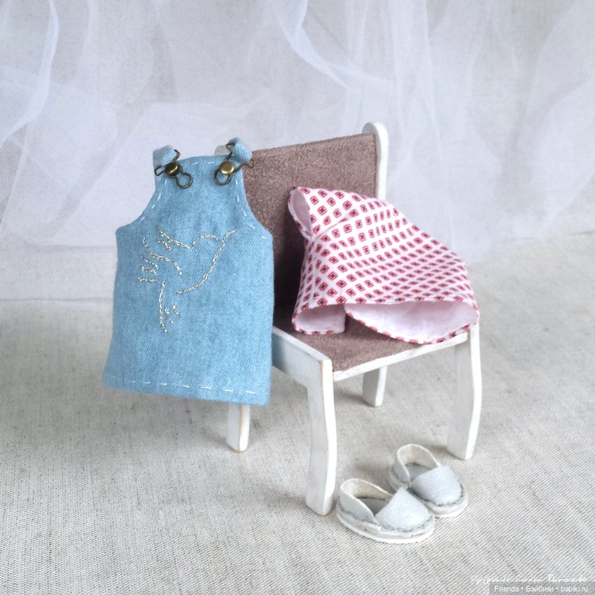 В ожидании лета. Новый комплект (фото 3)