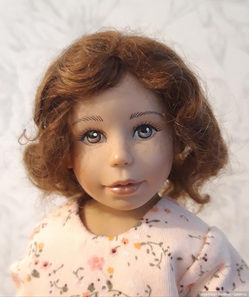 Девочка-малышка Хизер (Marianna Oldenburg) и ее новая жизнь (фото 4)