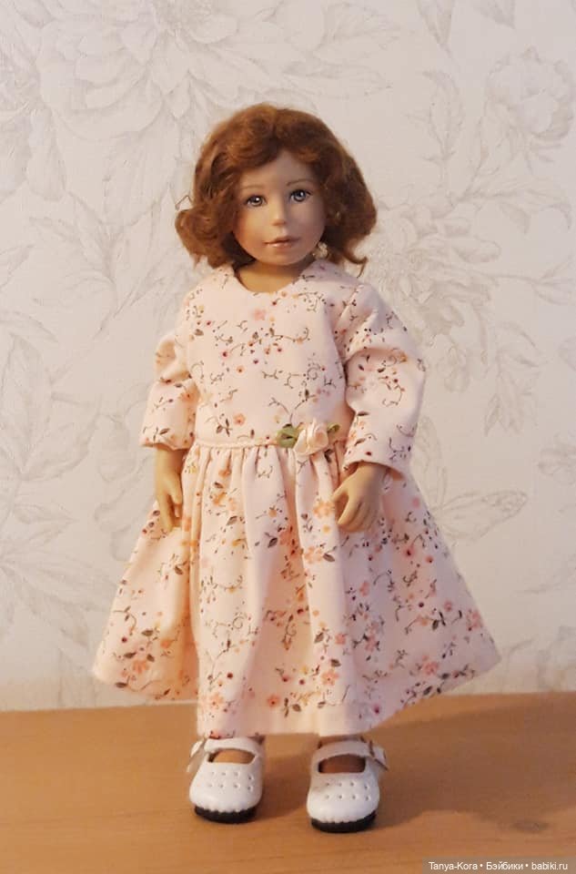 Девочка-малышка Хизер (Marianna Oldenburg) и ее новая жизнь (фото 5)