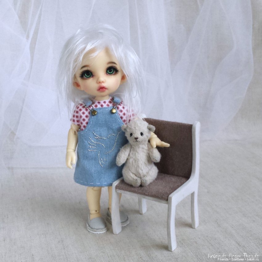 В ожидании лета. Новый комплект (фото 5)