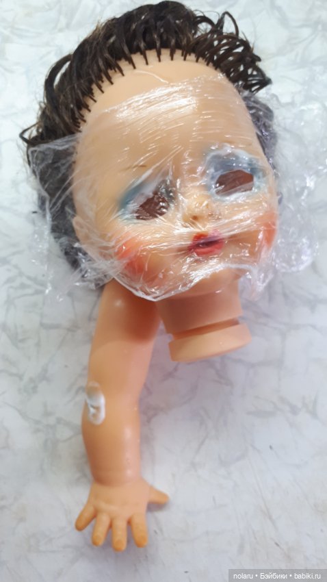 Загорские Гуля и Дина. Ремонт