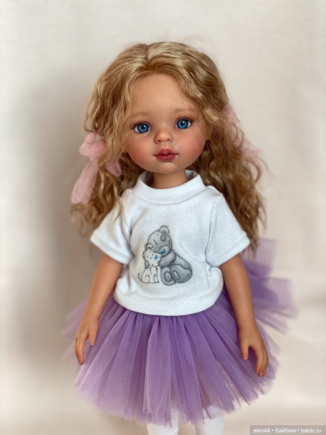 Николь. ООАК паола Рейна — ООАК Paola Reina (Паола Рейна) и испанских кукол: перерисовка