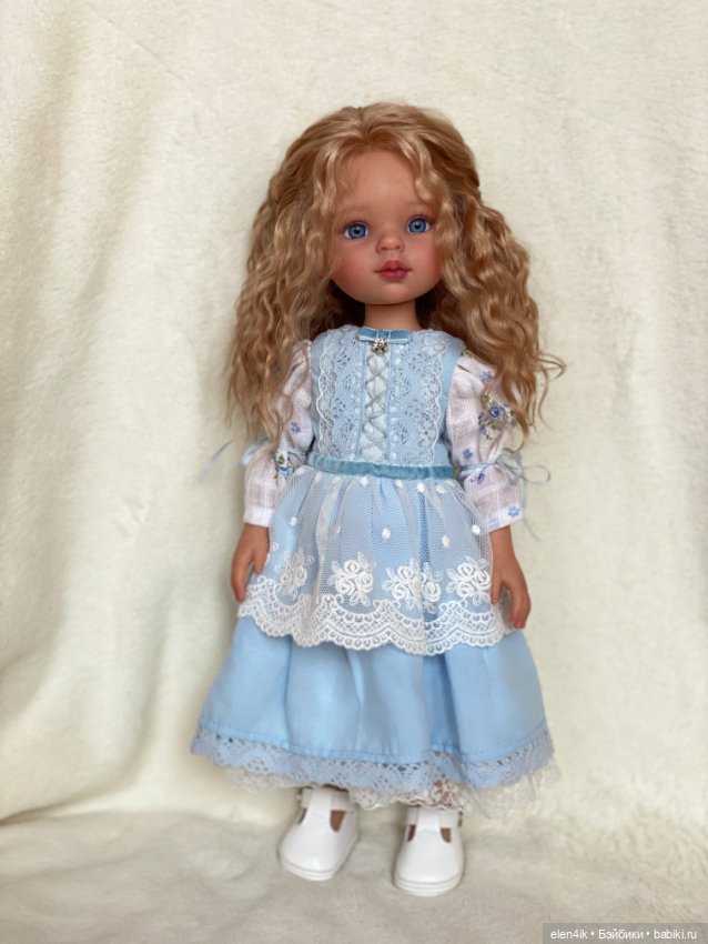 Николь. ООАК паола Рейна — ООАК Paola Reina (Паола Рейна) и испанских кукол: перерисовка