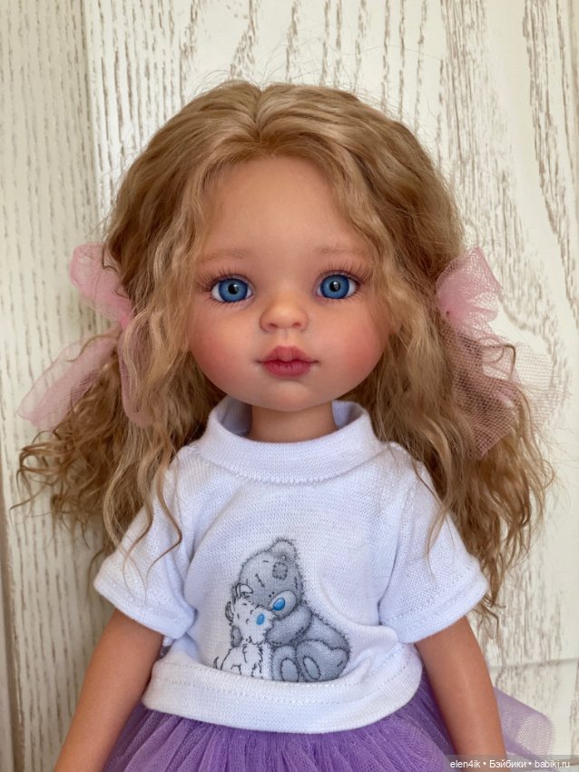 Николь. ООАК паола Рейна — ООАК Paola Reina (Паола Рейна) и испанских кукол: перерисовка