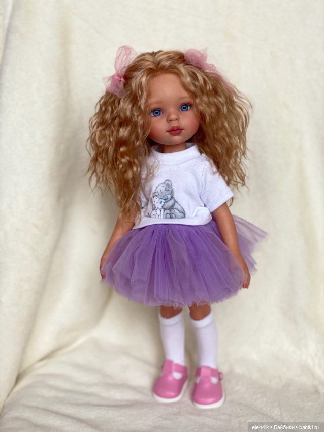 Николь. ООАК паола Рейна — ООАК Paola Reina (Паола Рейна) и испанских кукол: перерисовка